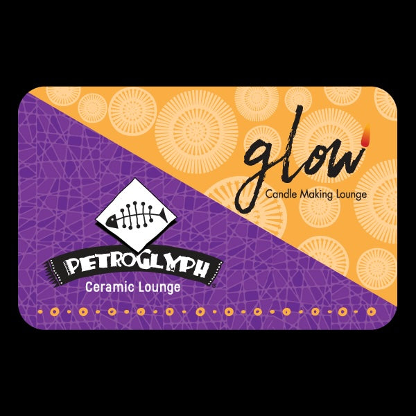 Petroglyph/Glow Gift Card