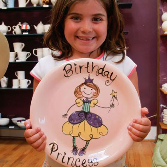 Flint Party (Ages 12 & under)